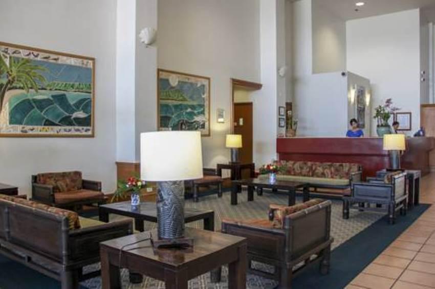 Kaimana Beach Hotel Honolulu Exterior photo