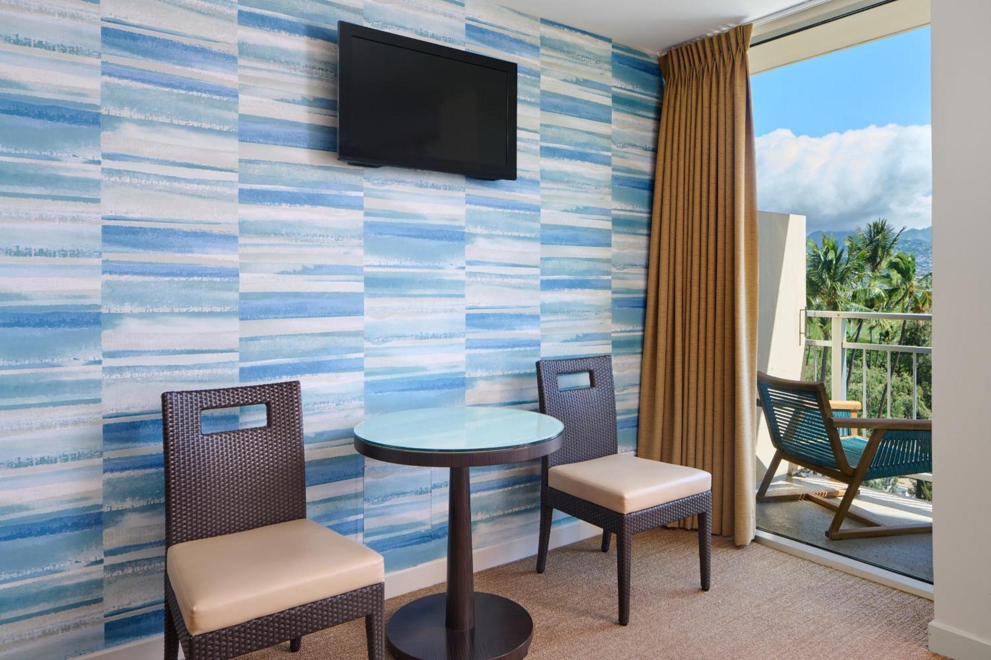 Kaimana Beach Hotel Honolulu Room photo